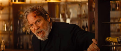 Bad Times at the El Royale-recensie: lekkere licht 'campy' thriller met geweldige muziek en een topcast