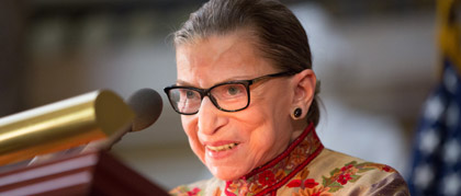 RBG-recensie: must-see voor iedereen die gelijkheid belangrijk vindt en/of een (sterke maar) lieve oma heeft (gehad)...