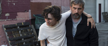 Beautiful Boy-recensie: waargebeurd, geloofwaardig, confronterend, prachtig geacteerd én Bukowski..!