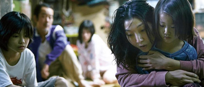 Shoplifters-recensie: mooie rustige film over wat familie betekent, en nog heel wat meer...