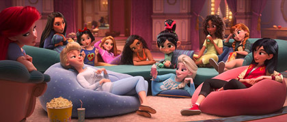 Ralph Breaks the Internet-recensie: geweldig vervolg, heerlijke humor en zeer mooie (kindvriendelijke) boodschap...