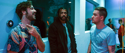 Blindspotting-recensie: indrukwekkende film over een flink aantal thema's, maar waarin je vooral de dagelijkse angst van zwarte Amerikanen voelt...