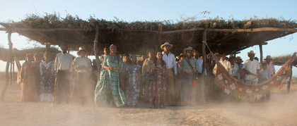 Pájaros de Verano-recensie: wederom een prachtige film van de makers van El abrazo de la serpiente, alhoewel iets minder mysterieus...