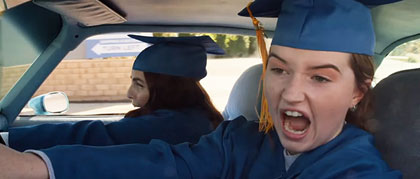 Booksmart-recensie: deze heerlijke komedie is een beetje Superbad-for-Girls, maar dan 100% positief bedoeld...