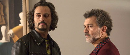 Dolor y gloria-recensie: mooie film over Almodóvars eigen leven, met een geweldige Antonio Banderas...