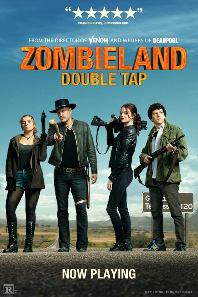 Zombieland: Double Tap