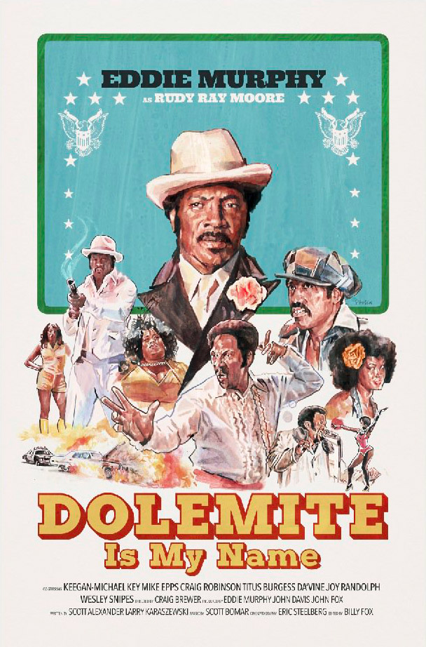 Dolemite is My Name