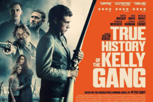 True History of the Kelly Gang