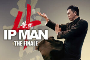 Ip Man 4: The Finale