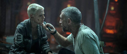 Underwater-recensie: lekkere spanning, heerlijk escapisme, maar ook weinig origineel...