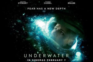 Underwater