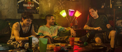 The King of Staten Island-recensie: mooie oprechtheid in deze Apatow-komedie, over het leven van SNL-castlid Pete Davidson