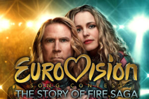 Eurovision Song Contest: The Story of Fire Saga