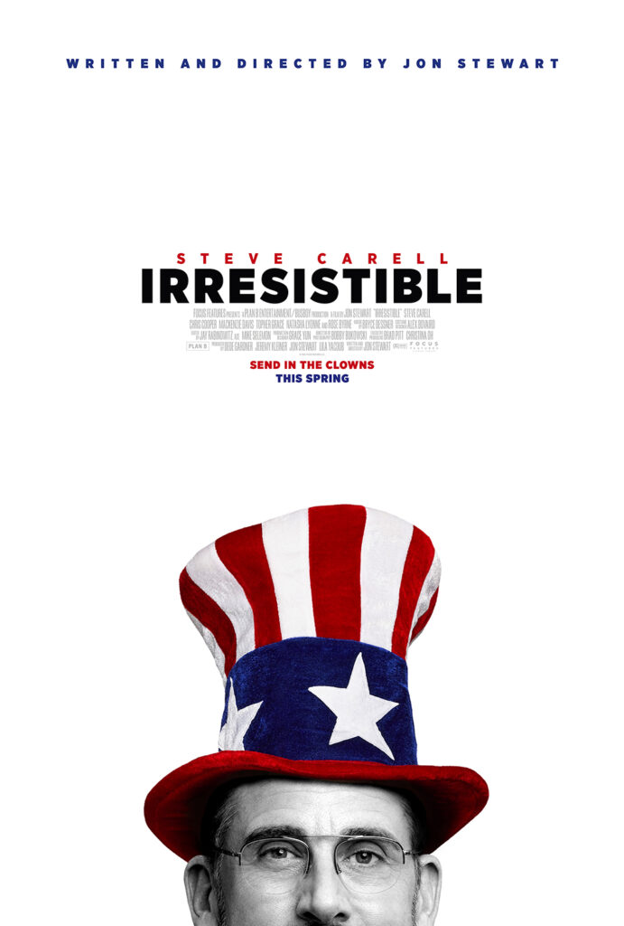 Irresistisble