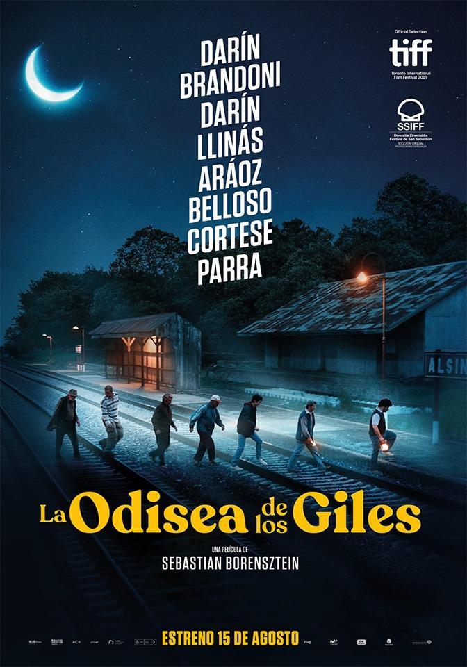 La odisea de los giles (a.k.a. Heroic Losers)