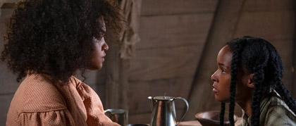 Antebellum-recensie: keihard maatschappijkritisch drama, die velen schijnbaar ook iets te hard tegen de haren in strijkt..?