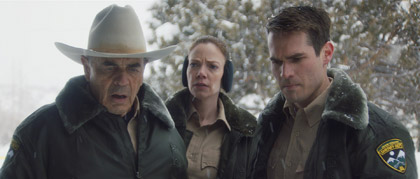The Wolf of Snow Hollow-recensie: heerlijk weirde mix-up van genres, wat uiteindelijk vooral een psychologisch drama blijkt te zijn...