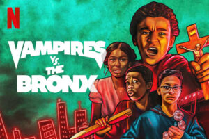 Vampires vs. the Bronx