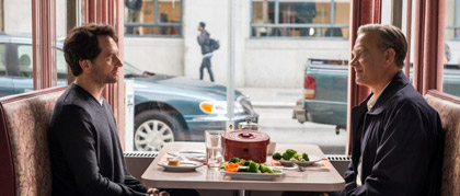 A Beautiful Day in the Neighborhood-recensie: erg mooie film over de kracht van vriendelijkheid...