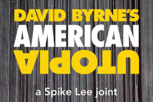 David Byrne's American Utopia