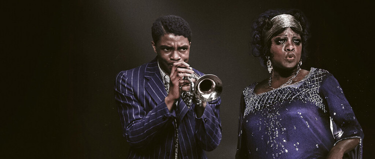 Ma Rainey's Black Bottom-recensie: Bosemans laatste (en beste) performance, naast powerhouse Viola Davis... laat die Oscarnominaties maar komen...