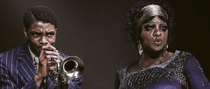 Ma Rainey's Black Bottom-recensie: Bosemans laatste (en beste) performance, naast powerhouse Viola Davis... laat die Oscarnominaties maar komen...