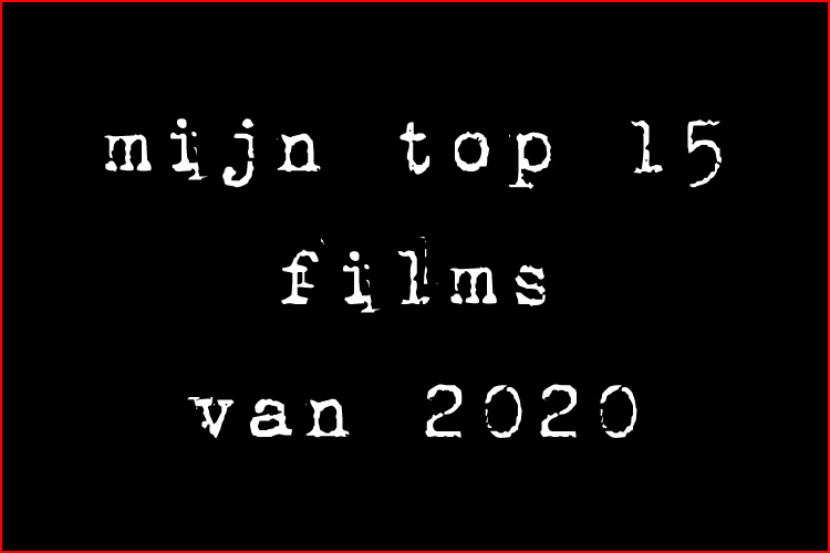 Mijn top 15 van 2020