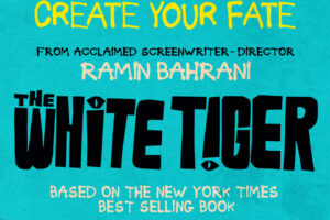 The White Tiger