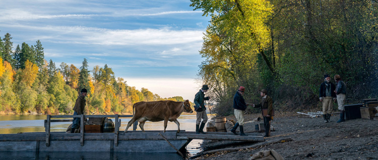 First Cow-recensie: Kelly Reichardt blijft één van de interessantste Amerikaanse filmmakers..!