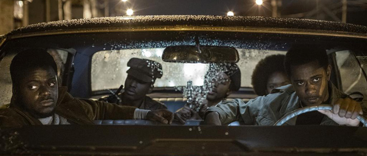 Judas and the Black Messiah-recensie: ontzettend belangrijke film die een lompheid toont die helaas nog altijd niet 'weg-beschaafd' is...