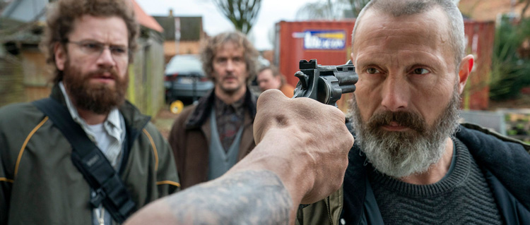 Riders of Justice-recensie: heerlijke lompe Deense film, van Anders Thomas Jensen, die van mij weer véél vaker op de regiestoel mag gaan zitten..!