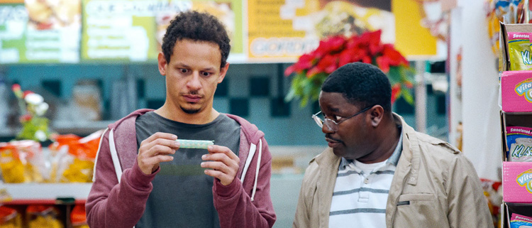 Bad Trip-recensie: heerlijke quatsch en grappen die het midden houdt tussen Jackass en Borat...
