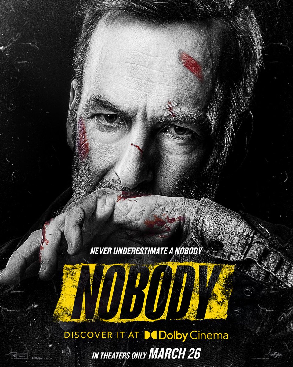 Nobody Nobody (2021)