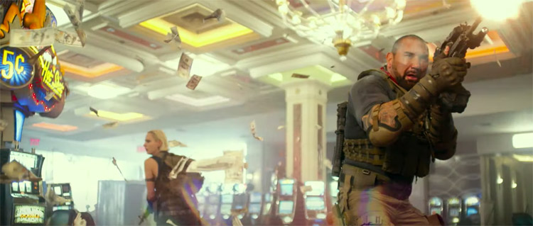 Army of the Dead-recensie: heerlijke bullshit blood & gore, met opvallend 'veel' slecht-geacteerd drama en stevig franchisepotentieel...