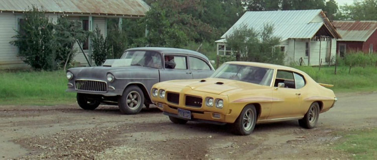 Two-Lane Blacktop-recensie: heerlijk minimalistische klassieker met nogal wat getroebleerde artiesten in de hoofdrollen, en een cross-country autorace die Tarantino inspireerde...