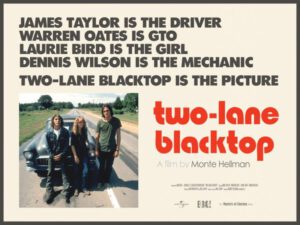 Two-Lane Blacktop
