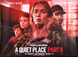 A Quiet Place Part II