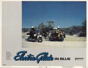 Electra Glide in Blue