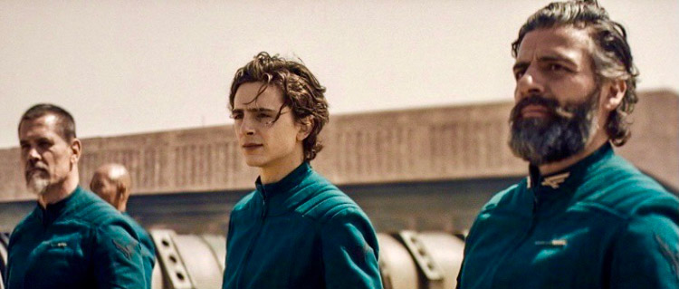 Dune-recensie: wat een geweldige film, met interessante thema's en technische grandeur...