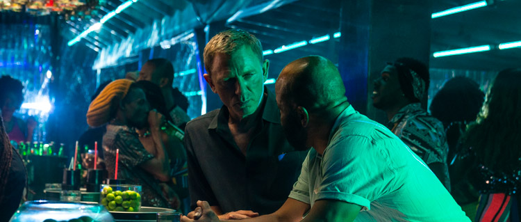 No Time to Die-recensie: prachtige afronding van Daniel Craigs 'run' als James Bond