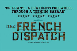 The French Dispatch