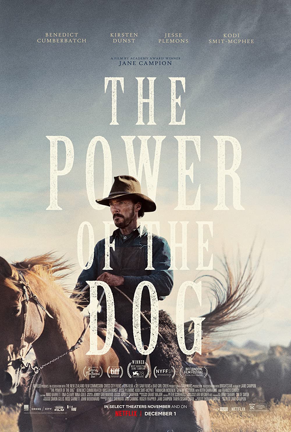 Power of the dog