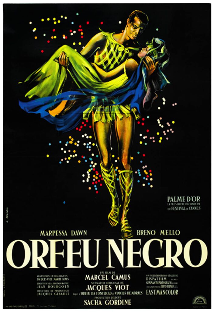 Orfeu Negro (a.k.a. Black Orpheus)