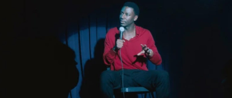 Jerrod Carmichael: Rothaniel-recensie: prachtige en unieke comedyspecial, wat ook gewoon een live therapiesessie bleek...