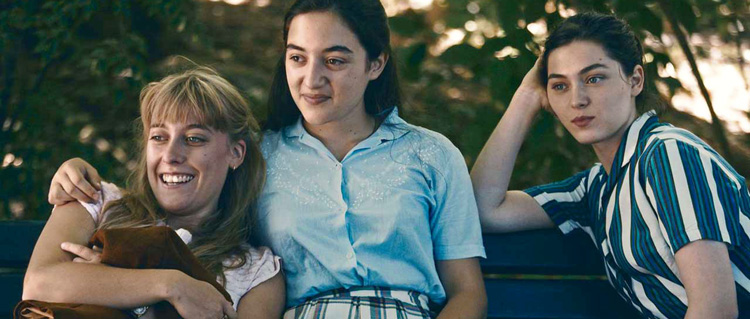 L'événement-recensie: subtiel krachtige film over de lompe realiteit voor een individu, doordat de maatschappij de natuur heeft verbasterd tot een oordelende god...