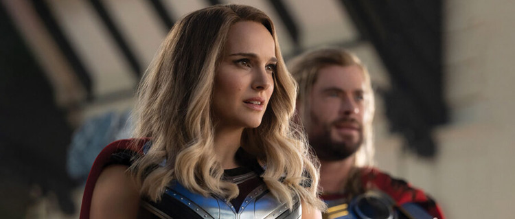 Thor: Love and Thunder-recensie: heerlijke comeback van Marvel (na twee mindere films), waarbij 95% van de credits naar Waititi gaan...
