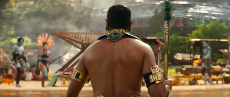 Black Panther: Wakanda Forever-recensie: een mysterieus 'nieuwe' macht verschijnt ten tonele...
