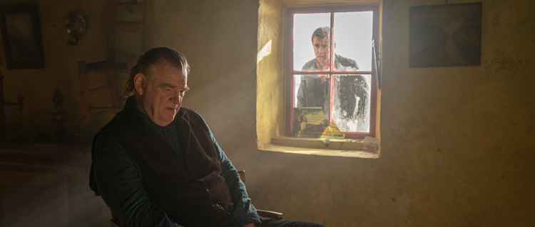 The Banshees of Inisherin-recensie: top-performance van vooral Colin Farrell in deze gitzwarte komedie van Martin McDonagh
