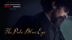 The Pale Blue Eye