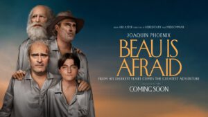 Beau is Afraid